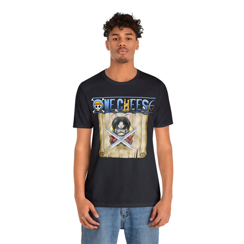 One Cheese shirt