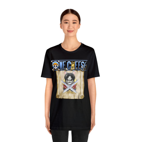One Cheese shirt