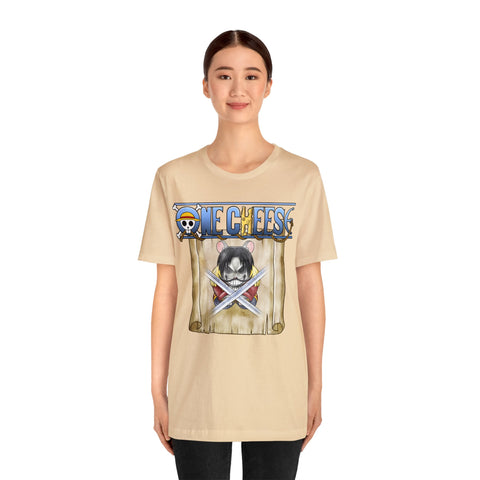 One Cheese shirt