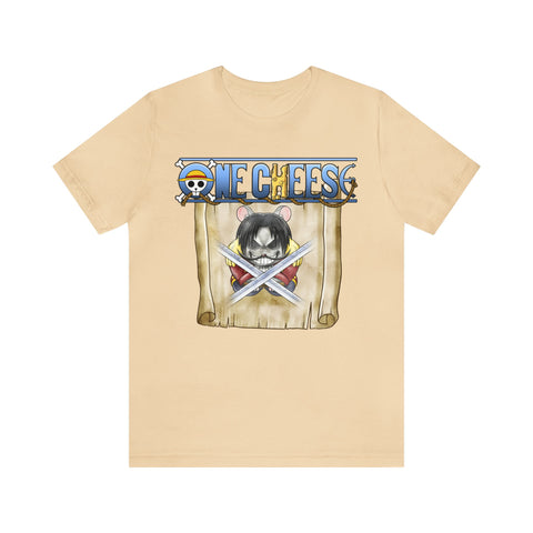 One Cheese shirt
