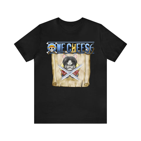 One Cheese shirt