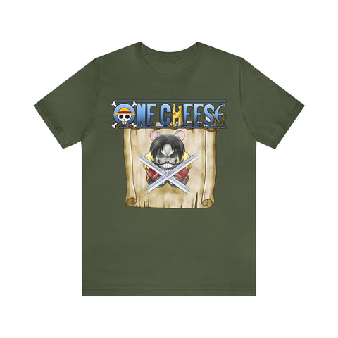 One Cheese shirt