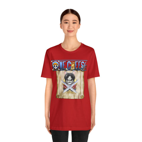 One Cheese shirt