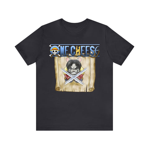 One Cheese shirt