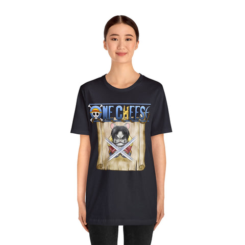 One Cheese shirt