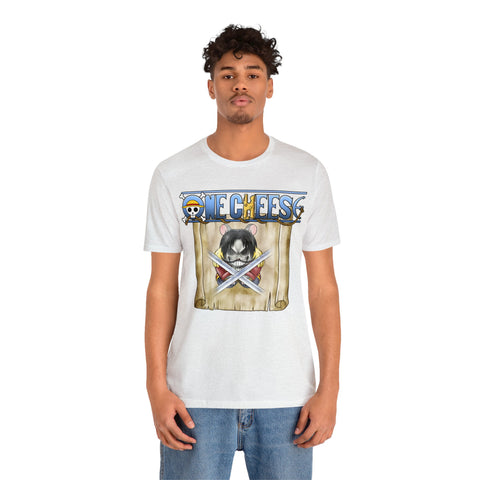 One Cheese shirt