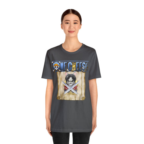 One Cheese shirt