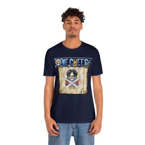 One Cheese shirt