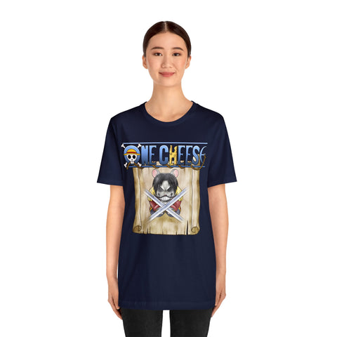One Cheese shirt