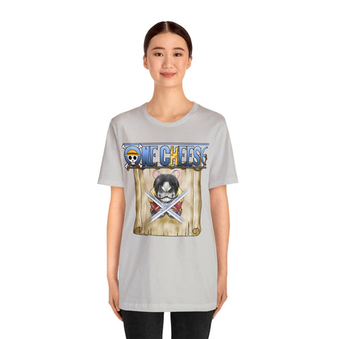 One Cheese shirt