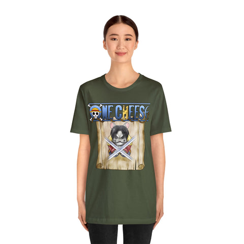 One Cheese shirt