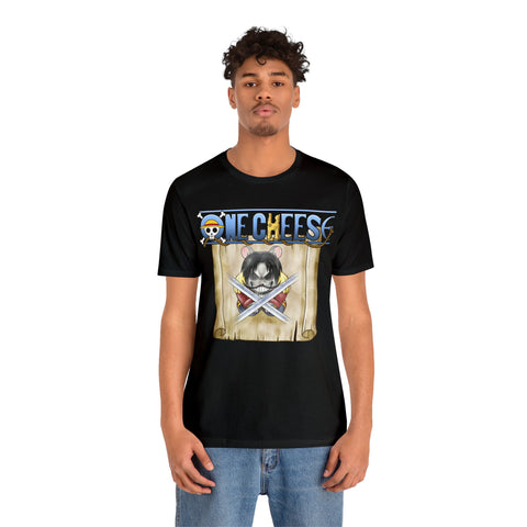 One Cheese shirt
