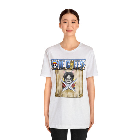 One Cheese shirt