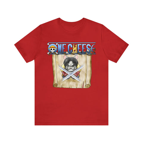 One Cheese shirt