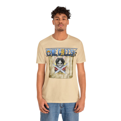 One Cheese shirt