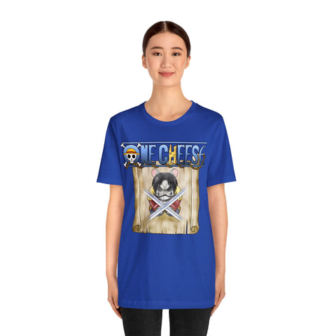 One Cheese shirt