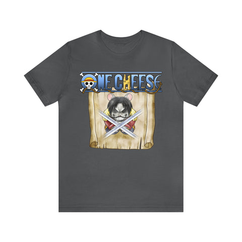 One Cheese shirt