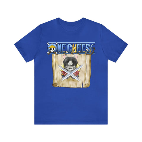 One Cheese shirt
